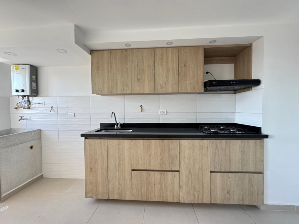 Apartamento en venta Rionegro La Fortuna