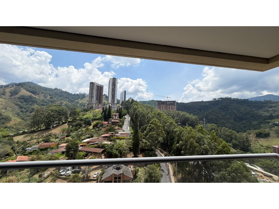 APARTAMENTO PARA LA VENTA EN SABANETA SAN JOSÉ PARTE BAJA — foto 2