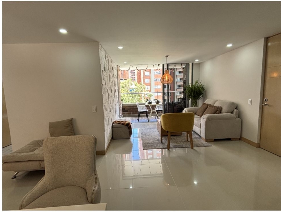 APARTAMENTO EN VENTA CAMINO VERDE, ENVIGADO — foto 4