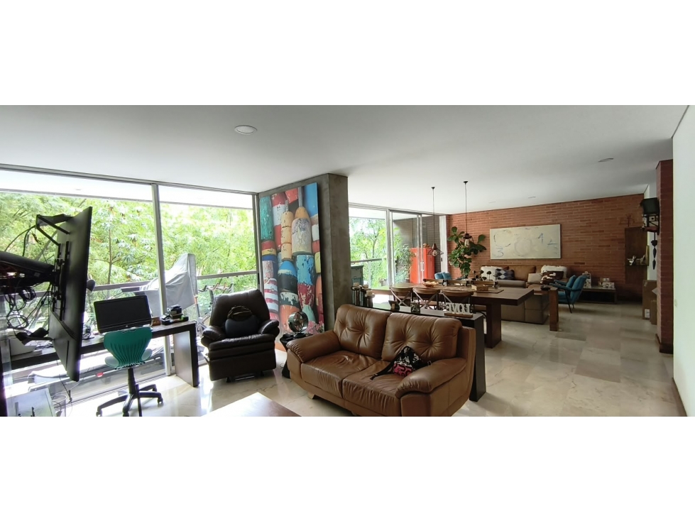 VENTA DE APARTAMENTO 190 M2 EN LOMA LOS PARRA — foto 3