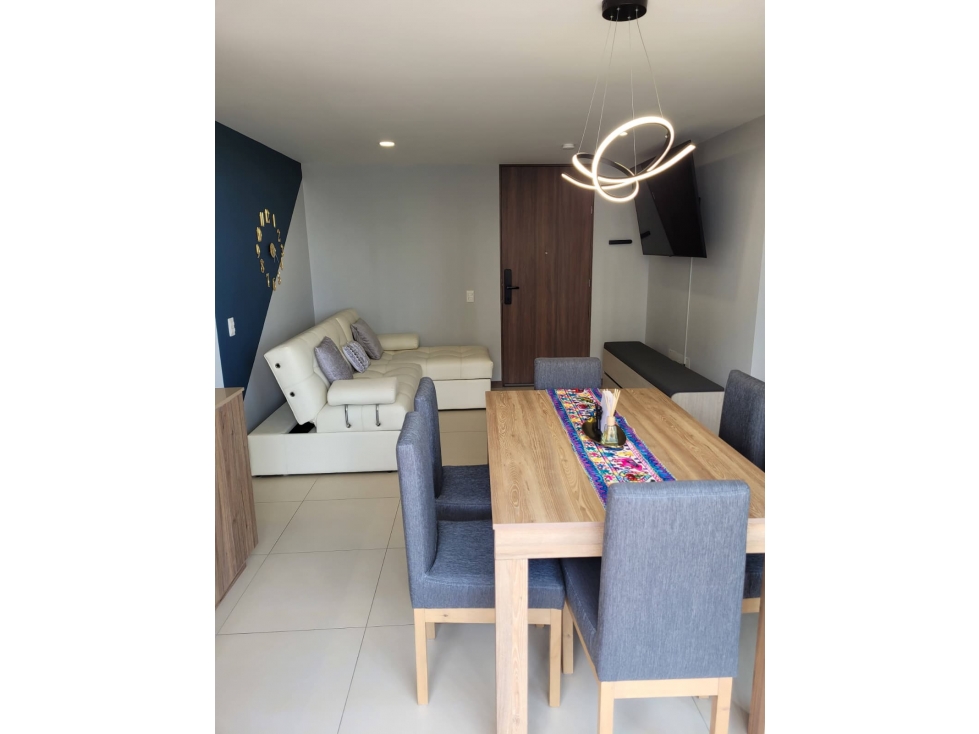 Venta de Apartamento Amoblado en Medieval - Rionegro — foto 5