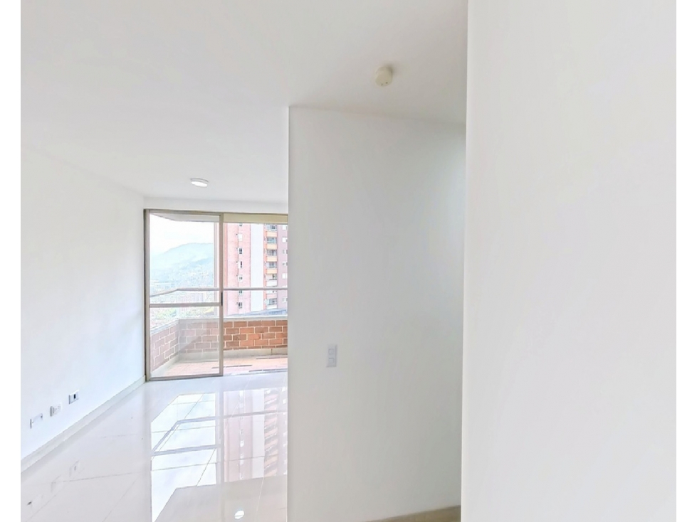 APARTAMENTO DE 59m2 EN VENTA EN SABANETA - LAS LOMITAS — foto 3