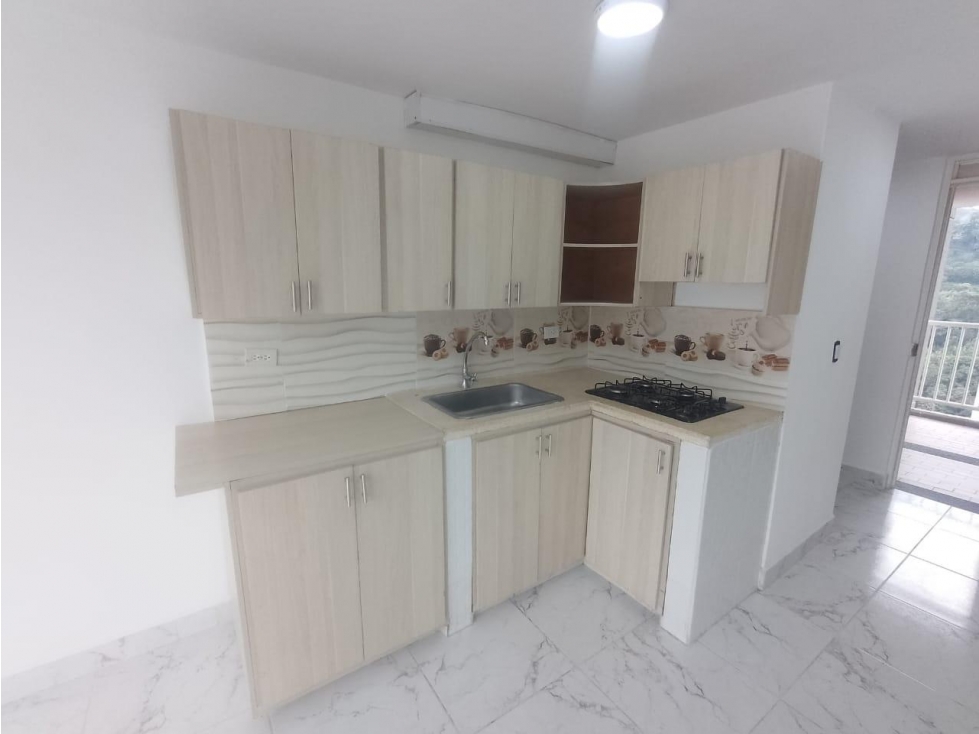 VENTA DE APARTAMENTO EN SABANETA - UNIDAD VILLA ROMERA — foto 4