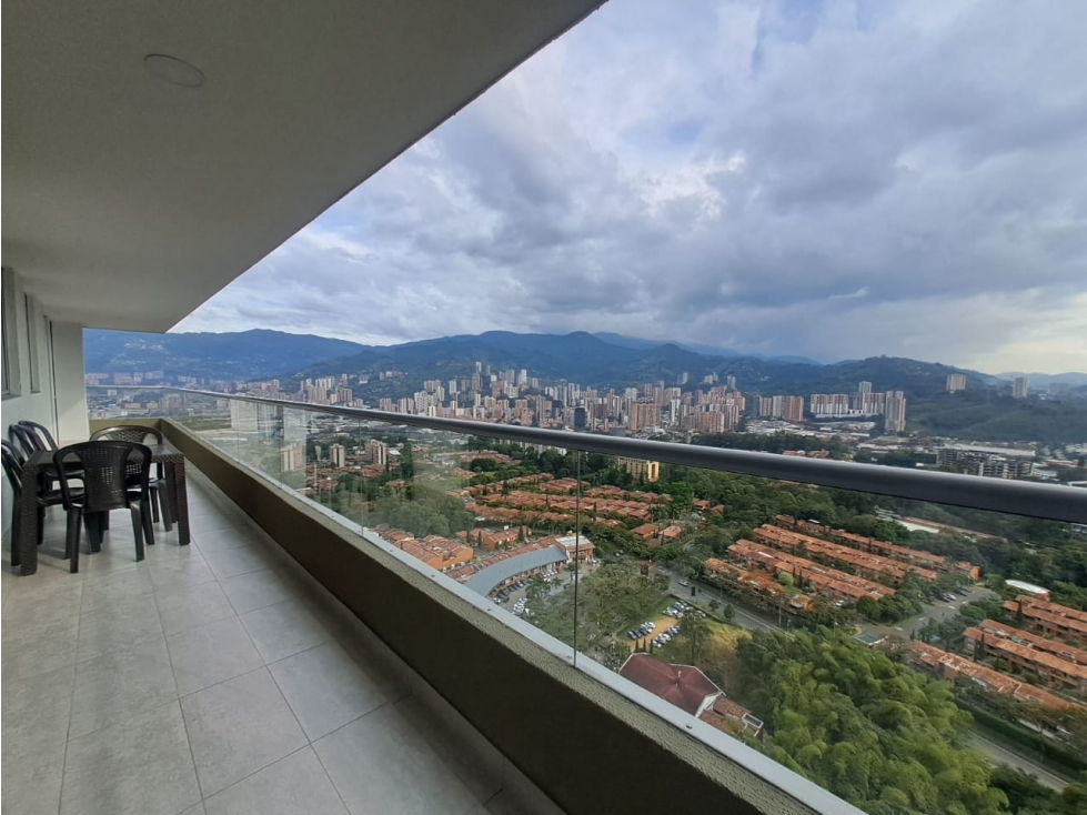 VENDO APARTAMENTO EN ITAGUI SECTOR SURAMERICA PALMA - VERDE VIVO