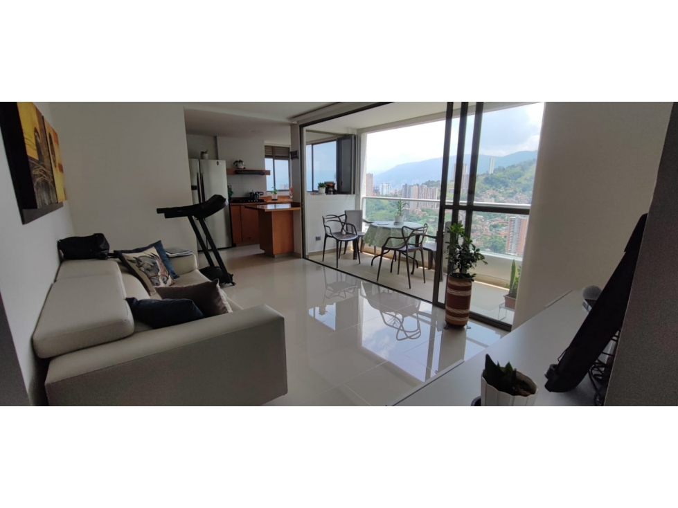 Venta de Apartamento Sector Loma San José en Sabaneta — foto 5