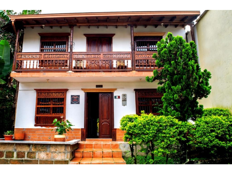 VENTA CASA HOTEL EN JARDIN, ZONA CENTRO