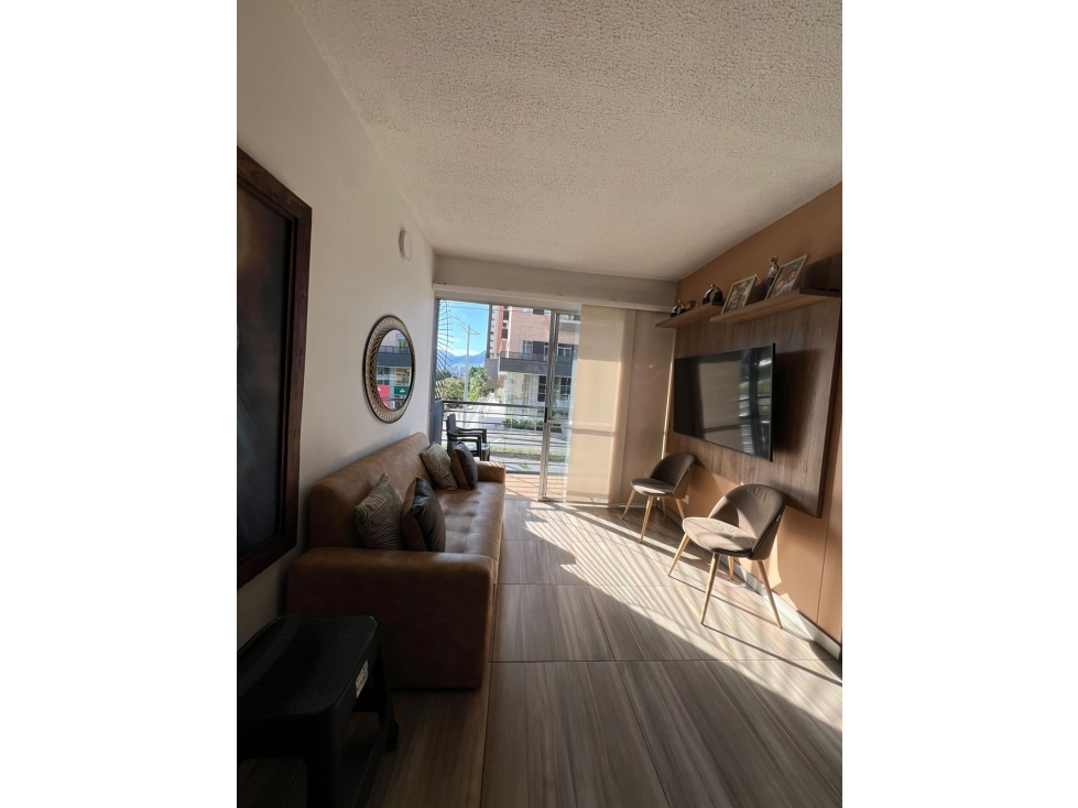 VENTA DE APARTAMENTO EN SABANETA SECTOR EL CARMELO PARTE BAJA
