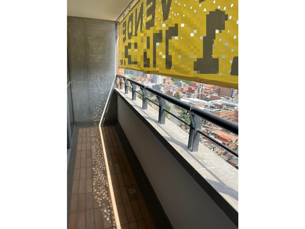 VENTA APARTAMENTO PARA ESTRENAR (EN OBRA GRIS) EN ITAGÜÍ URB.HERBARIO — foto 2