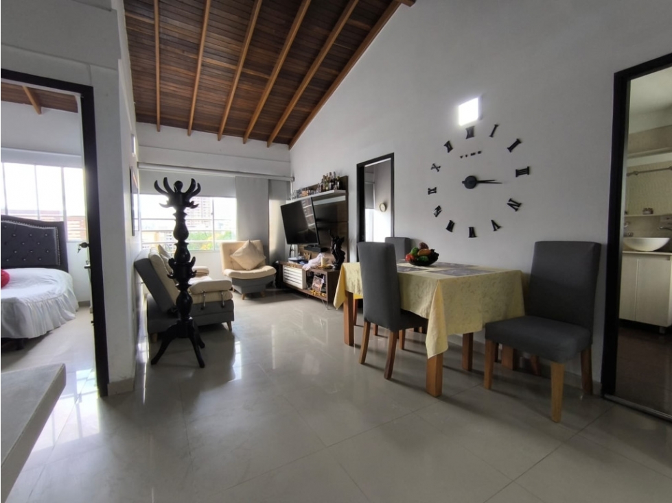 VENTA APARTAMENTO SABANETA SECTOR VIRGEN DEL CARMEN