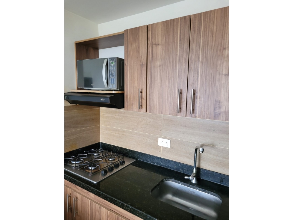 VENTA DE APARTAMENTO DE 42m2 EN SAN ANTONIO DE PRADO - MEDELLIN