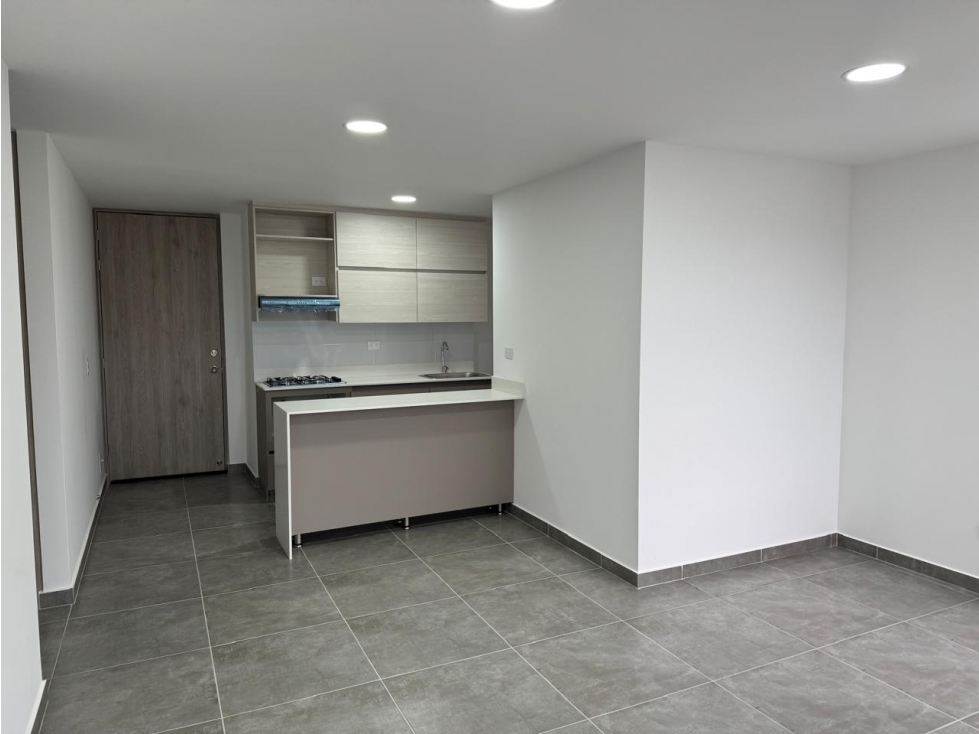 Venta de apartamento en Sabaneta, Para estrenar Las lomitas FARUM — foto 3