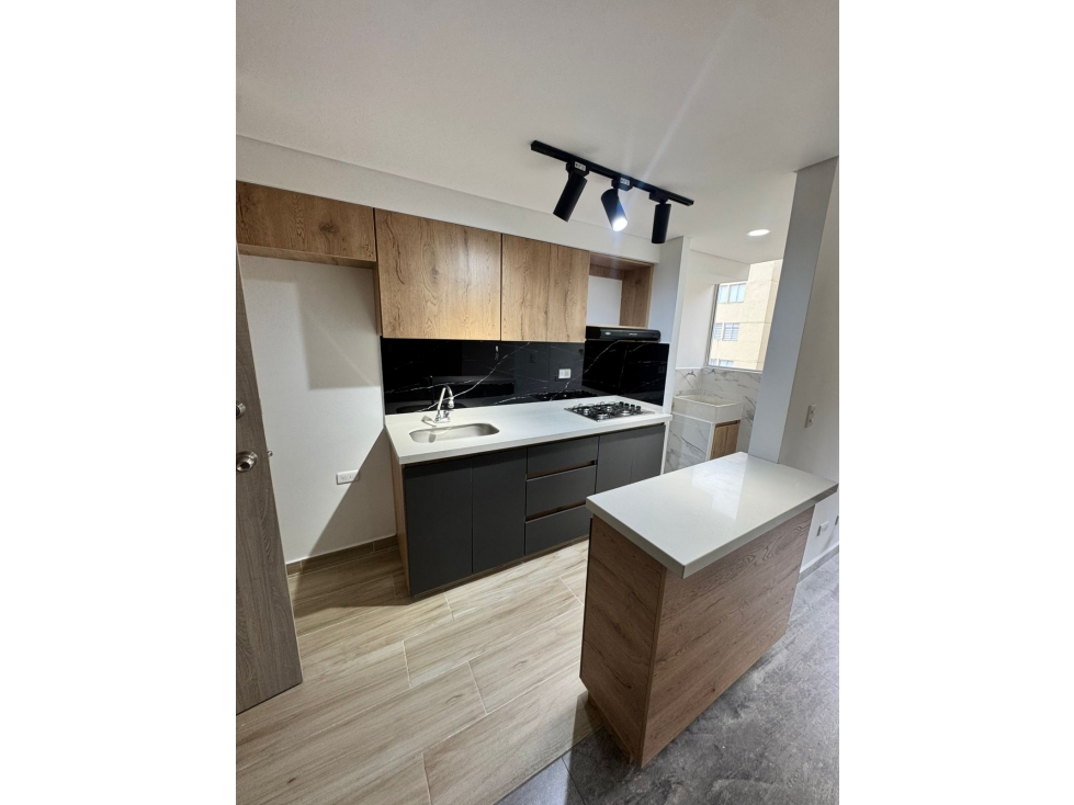 APARTAMENTO EN VENTA EN LA ESTRELLA — foto 2