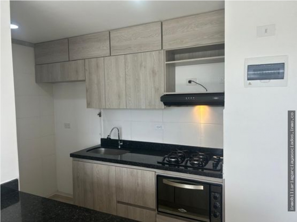 LVC Apartamento En Venta Rionegro via La Macarena