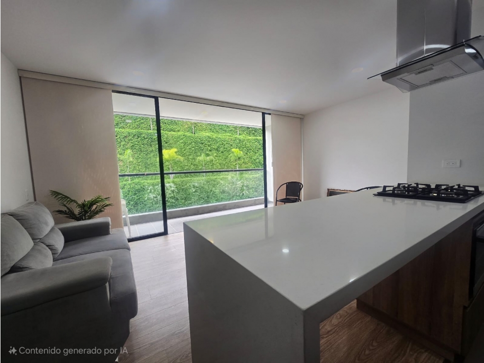 Se Vende Apartamento En Exclusiva Unidad de Envigado 85 mts — foto 2