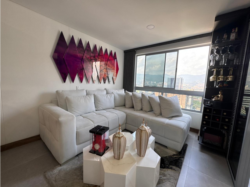 Venta Apartamento Medellín Ciudad del Rio — foto 2