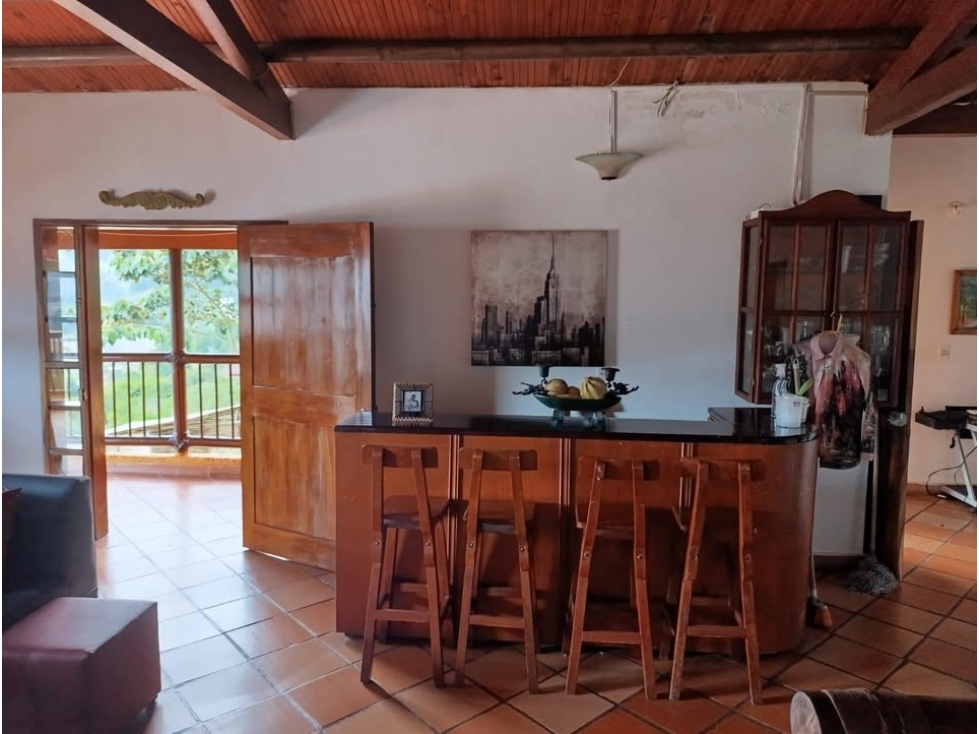 VENTA DE FINCA EN CALDAS SECTOR LA CORRALA PARTE BAJA — foto 3