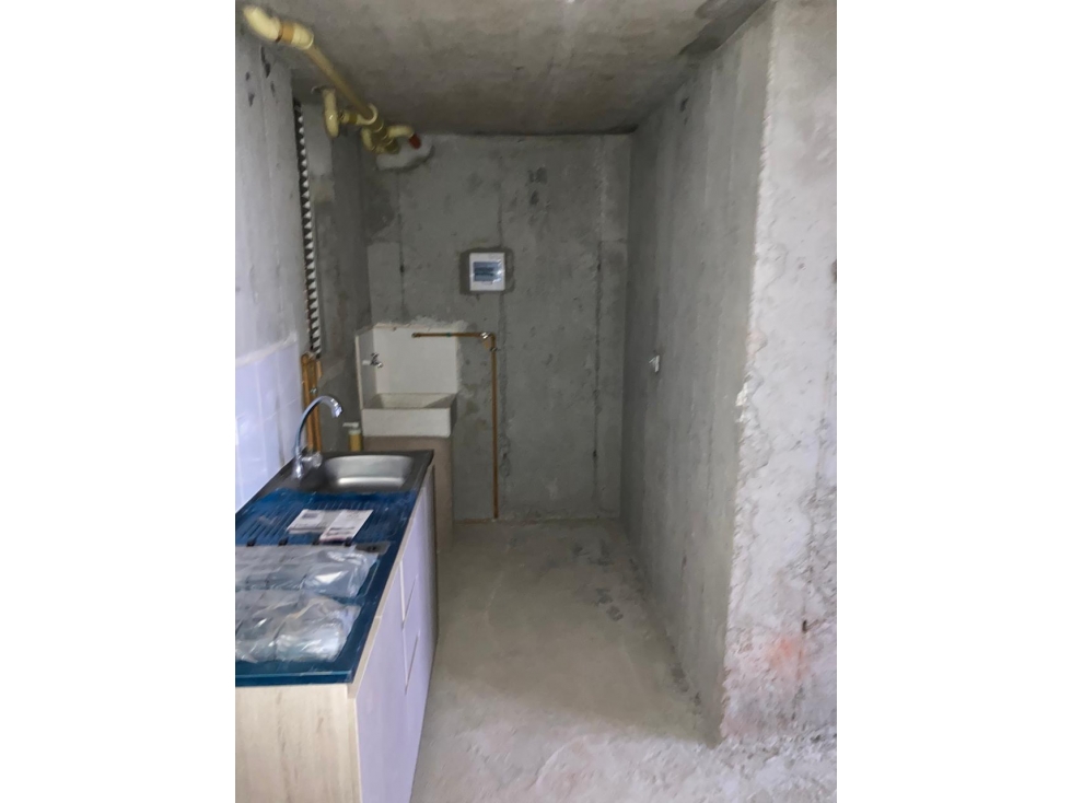 VENTA DE APARTAMENTO EN OBRA GRIS LA ESTRELLA SECTOR LA INMACULADA — foto 4