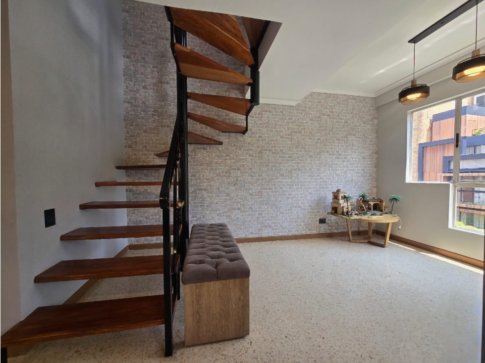 Se Vende Apartamento Duplex En Conquistadores 160 mts Amoblado — foto 4