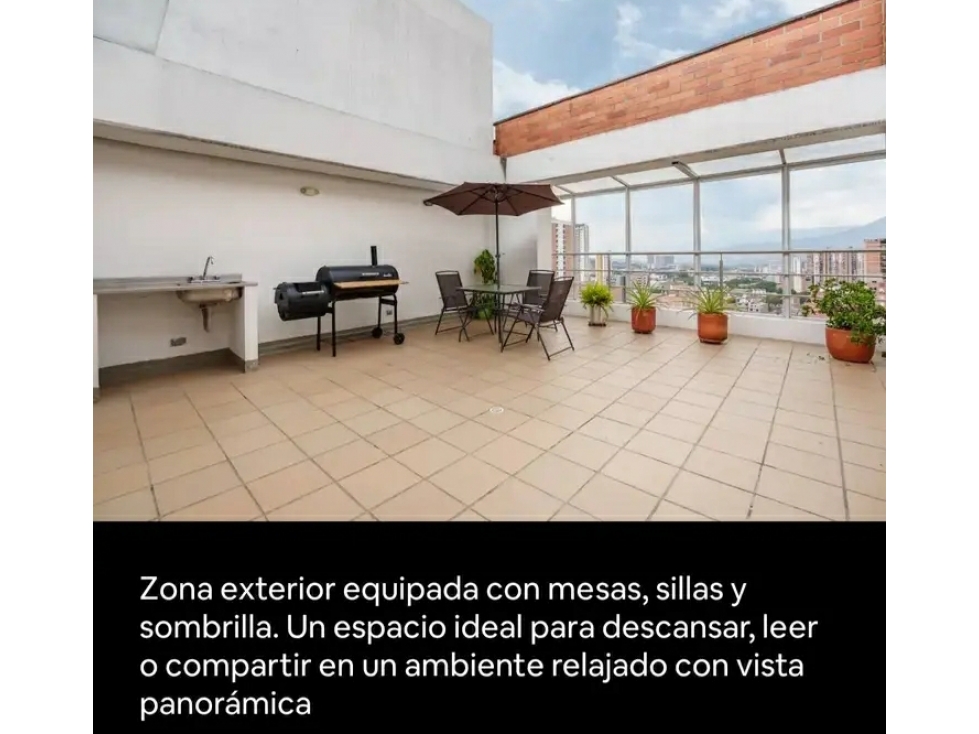 APARTAESTUDIO DUPLEX DE 60M2 EN VENTA EN SABANETA - PARQUE DE SABANETA — foto 6