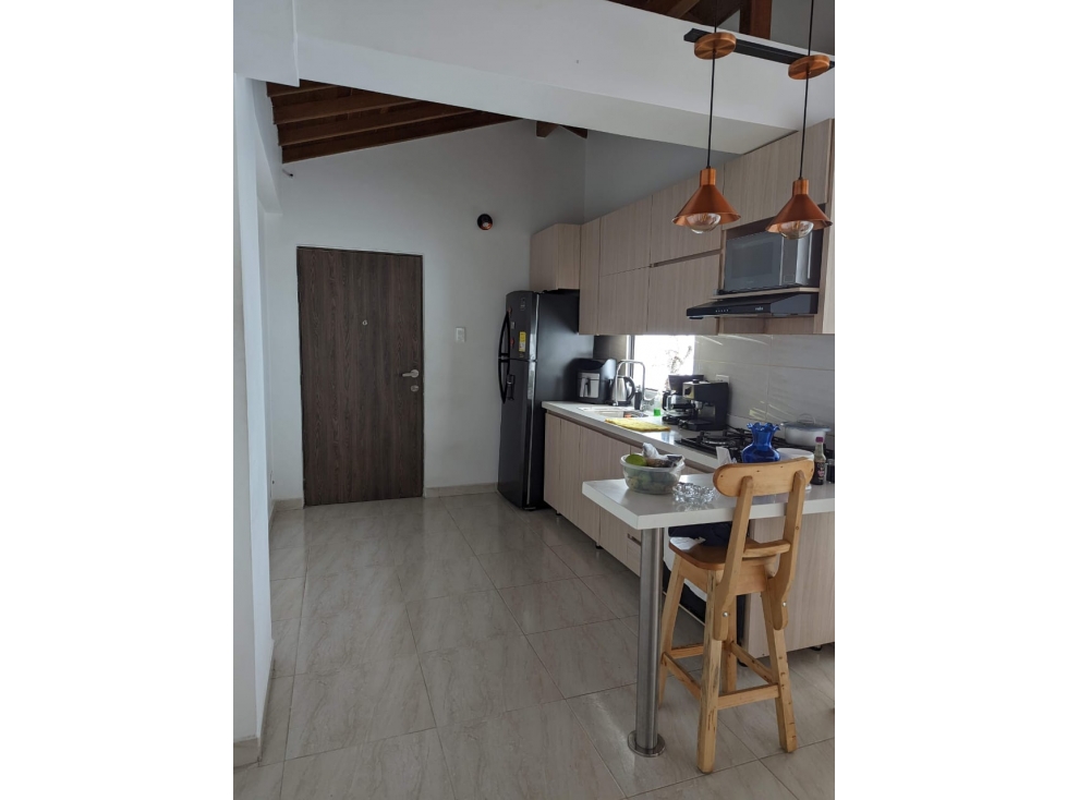Venta apartamento con jacuzzi piso 5 en Itagüí — foto 3