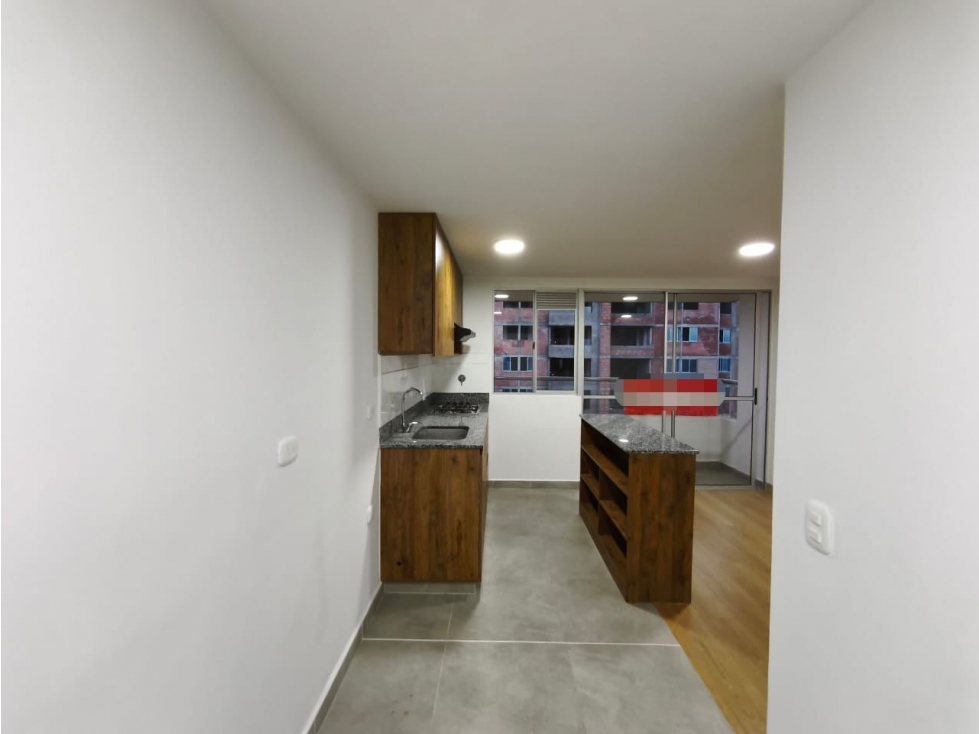 VENDO APARTAMENTO EN ENVIGADO SECTOR LAS ANTILLA. URB FORESTA — foto 2