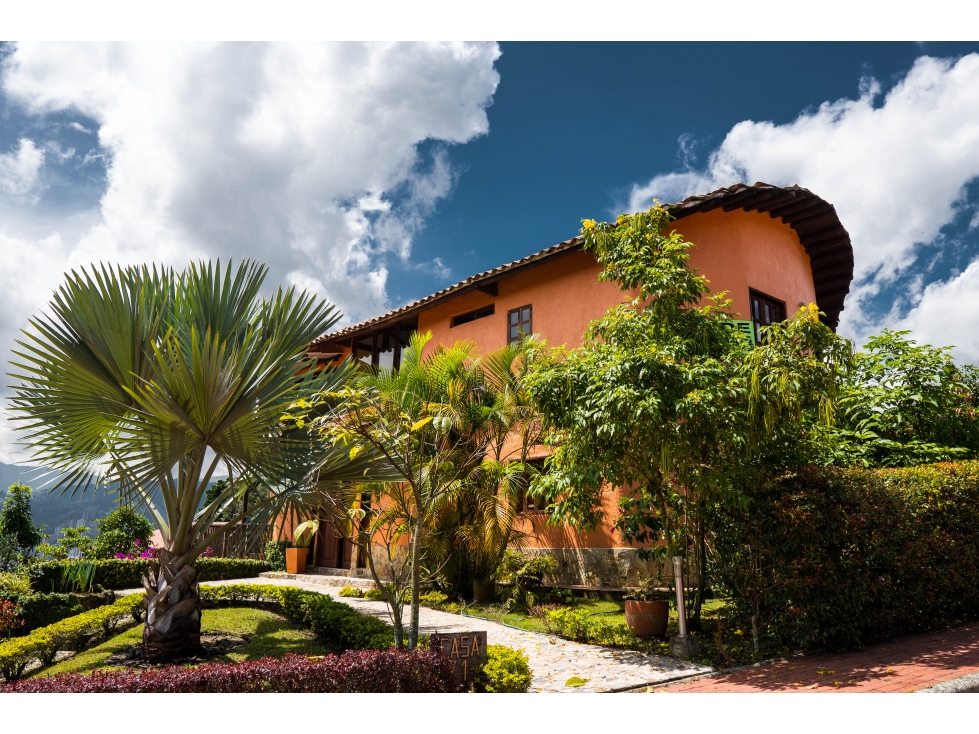VENTA CASA CAMPESTRE EN LA ESTRELLA EN UNIDAD RESIDENCIAL — foto 2