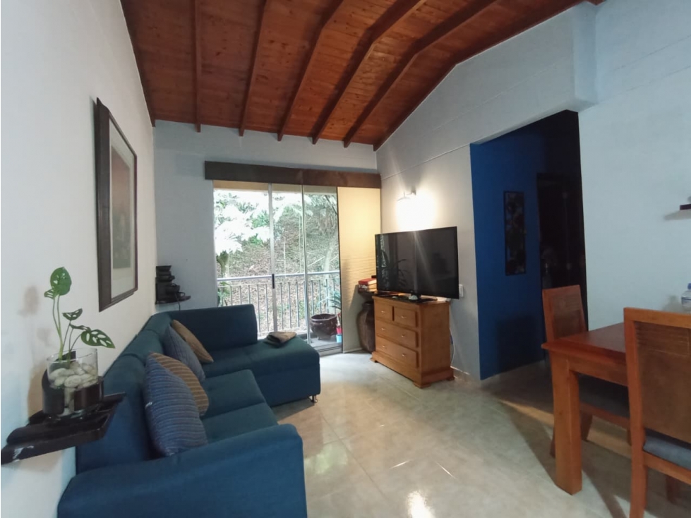 Venta Apartamento 58m2 Parqueadero en Unidad, La Hondonada, Belén