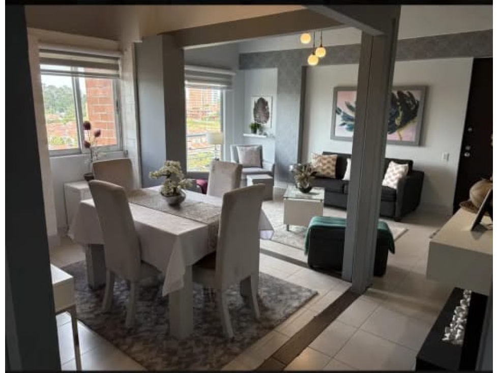 Venta de exclusivo apartamento Pent-house / Rionegro — foto 2