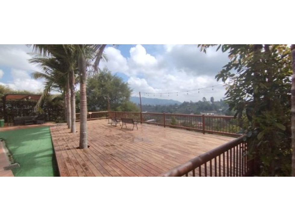 VENTA DE CASA CAMPESTRE INDEPENDIENTE VEREDA LA MOSQUITA GUARNE