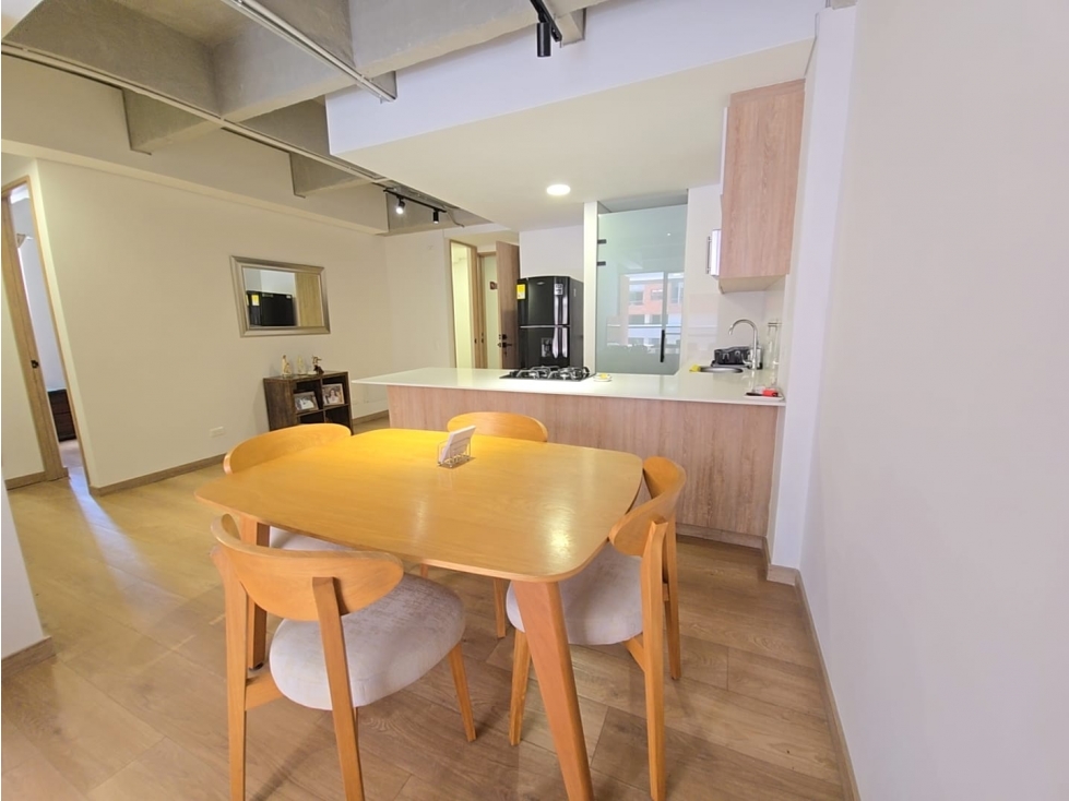 APARTAMENTO COMO NUEVO EN ENVIGADO , ZUÑIGA 80 MTS EDIFICIO NUEVO — foto 6