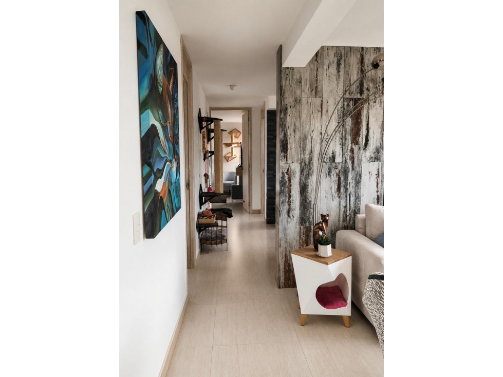 VENTA DE APARTAMENTO EN BELEN LOMA DE LOS BERNAL — foto 3