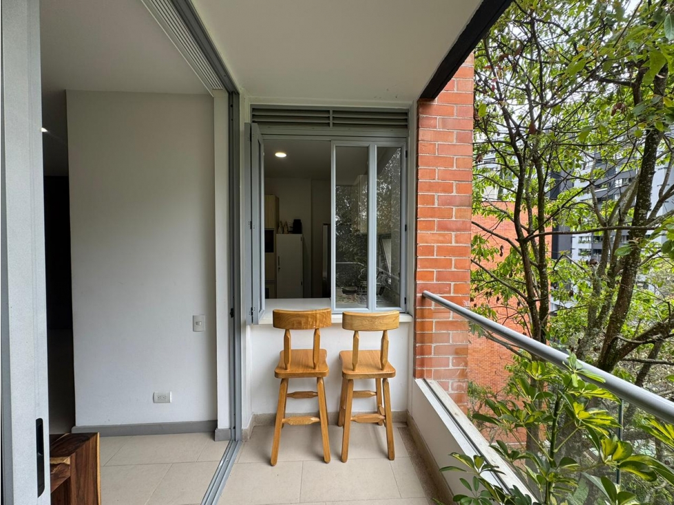 VENTA APARTAMENTO ENVIGADO 92M2 LOMA DE LAS BRUJAS — foto 4
