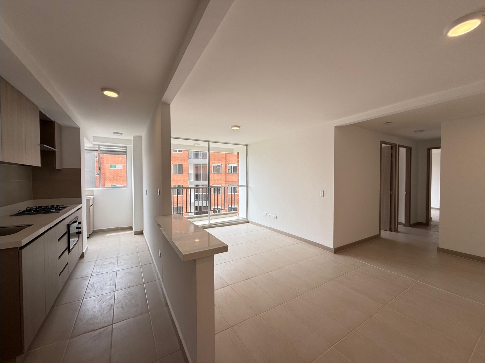 APARTAMENTO PARA ESTRENAR EN RIONEGRO- SECTOR LOS COLEGIOS/ C.A&C — foto 2