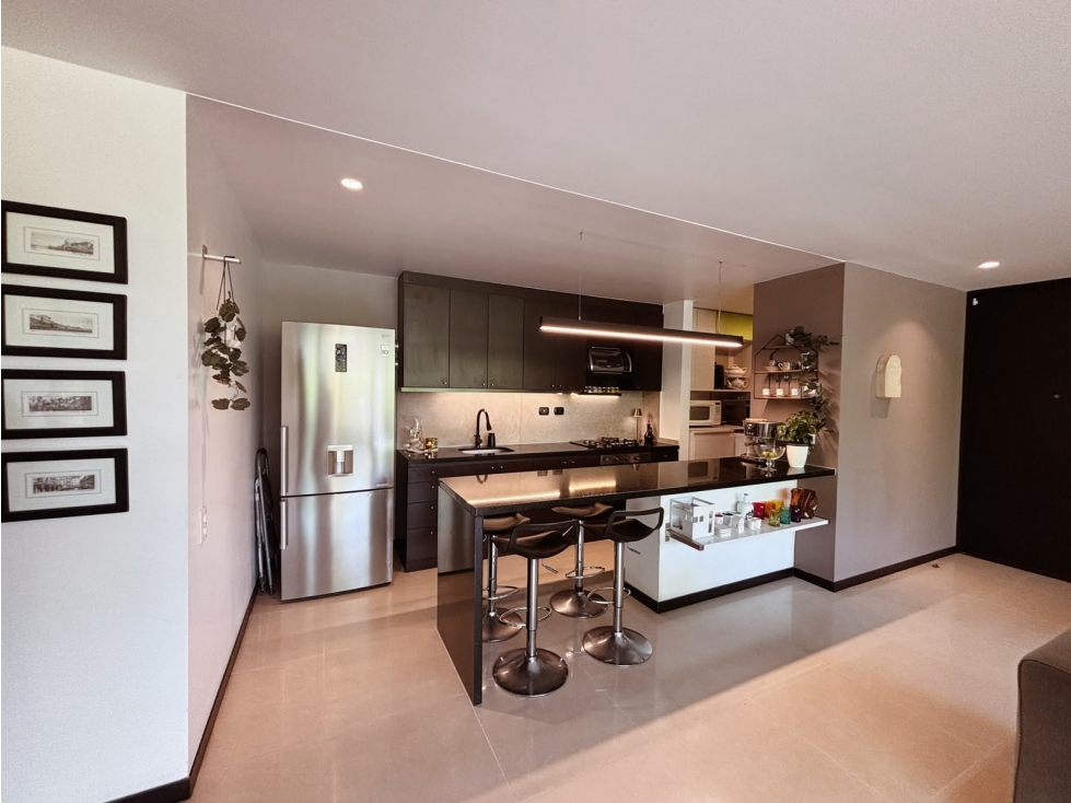 Venta - Apartamento con terraza en Cola del Zorro — foto 5