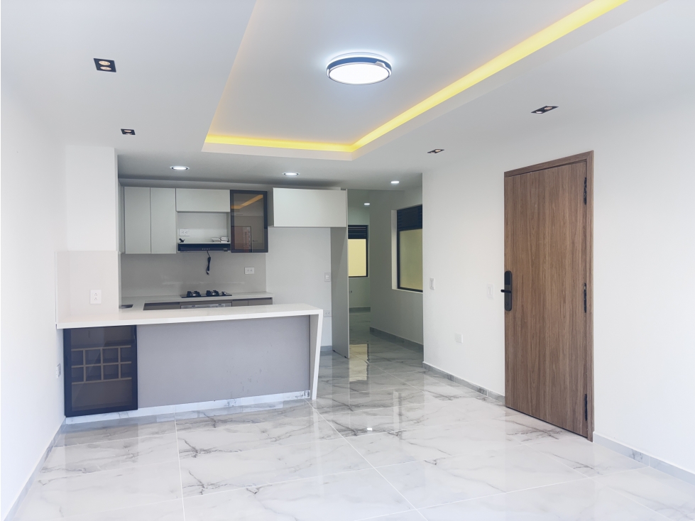VENTA HERMOSO APARTAMENTO NUEVO ENVIGADO LA MAGNOLIA — foto 2