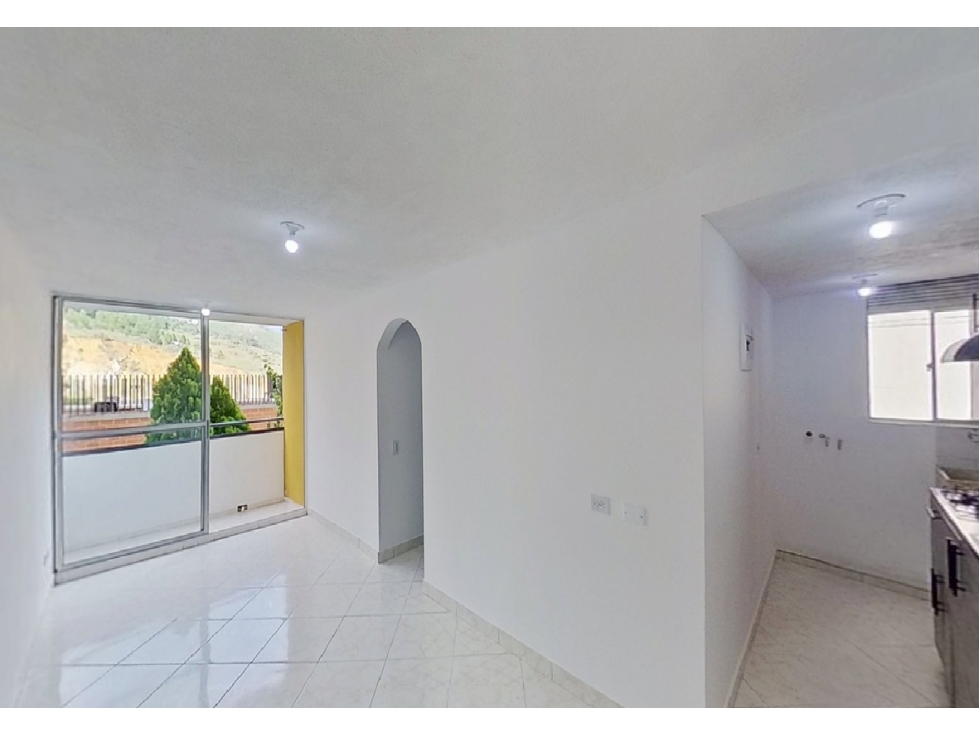 APARTAMENTO DE 49m2 EN VENTA EN BELLO - VILLAS DEL SOL