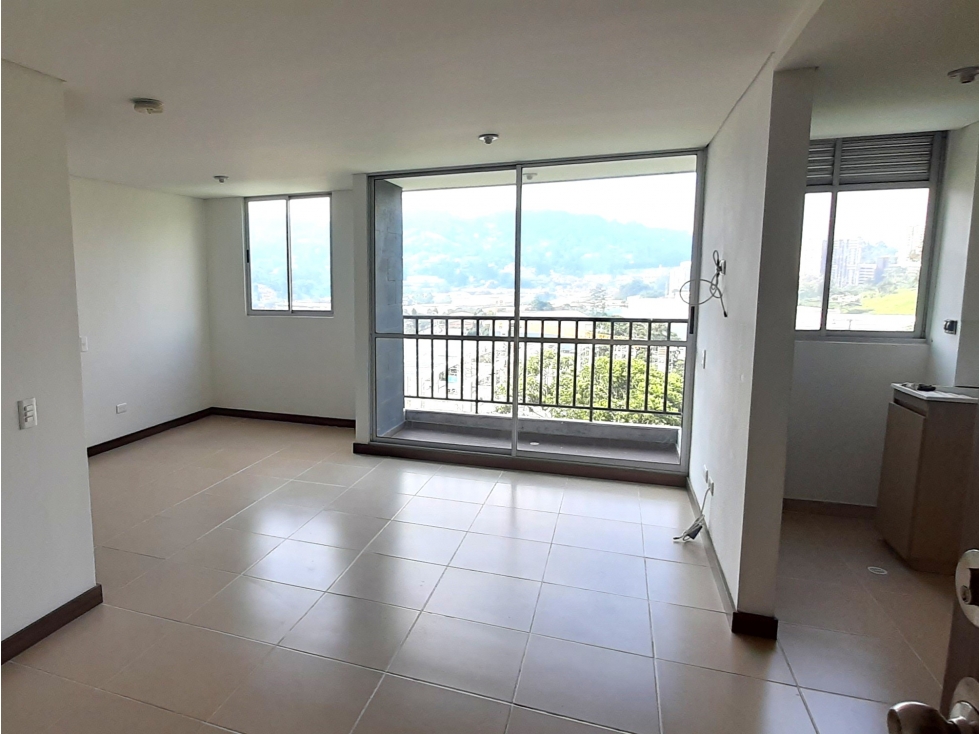 Apartamento en Venta en La Estrella La Inmaculada