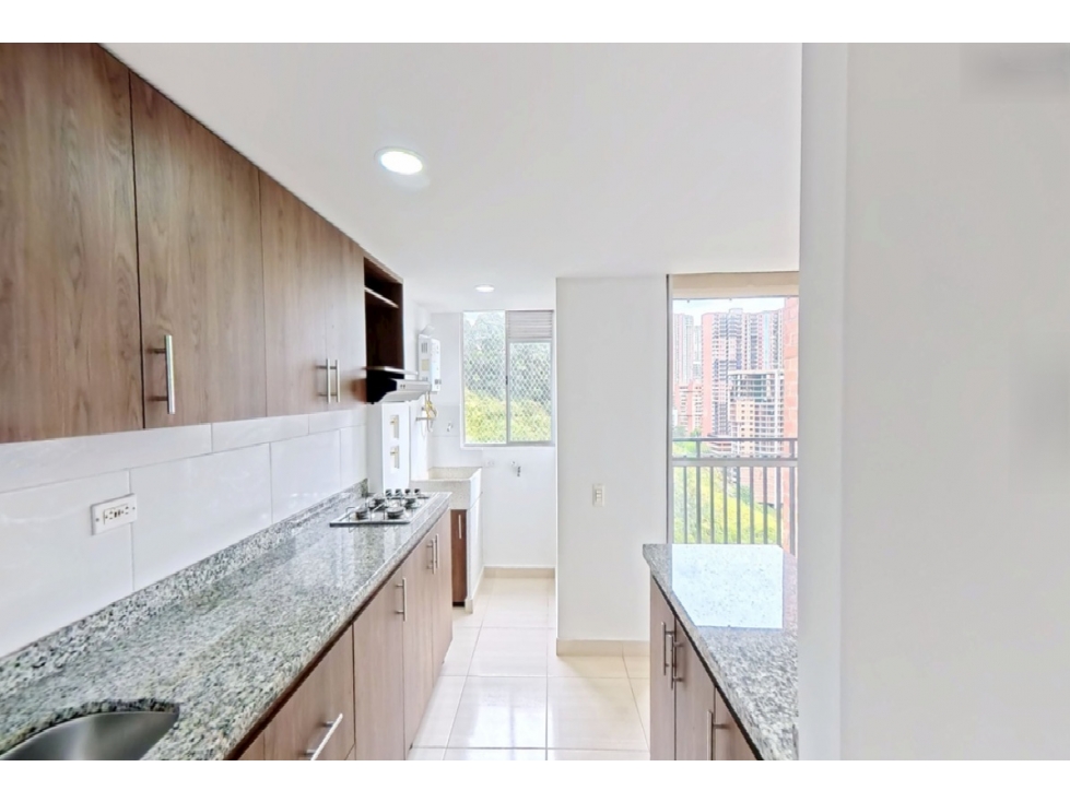 APARTAMENTO DE 60m2 EN VENTA EN SABANETA - LAS LOMITAS — foto 6