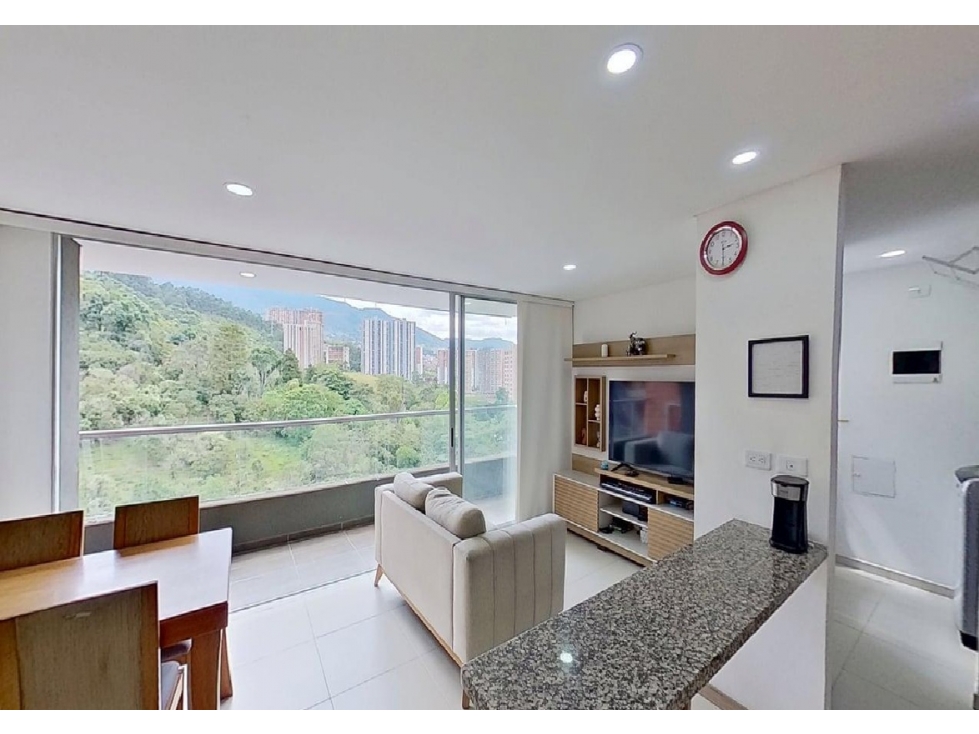 APARTAMENTO DE 68m2 EN VENTA EN SABANETA - SAN REMO