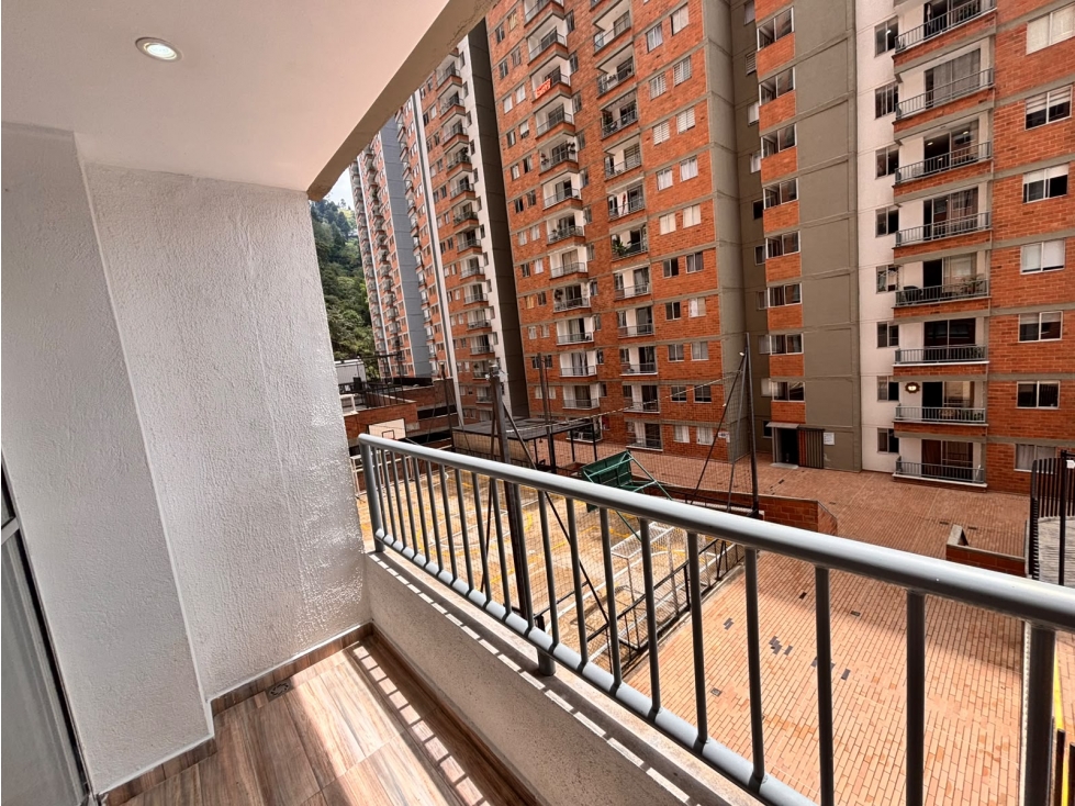 APARTAMENTO DE 57mtr2 EN VENTA EN SABANETA - LOMA DE SAN JOSE — foto 2