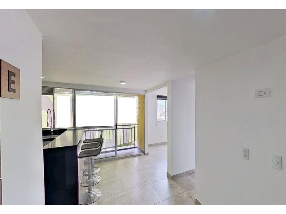 APARTAMENTO DE 51m2 EN VENTA EN ITAGUI - SAN PABLO — foto 3