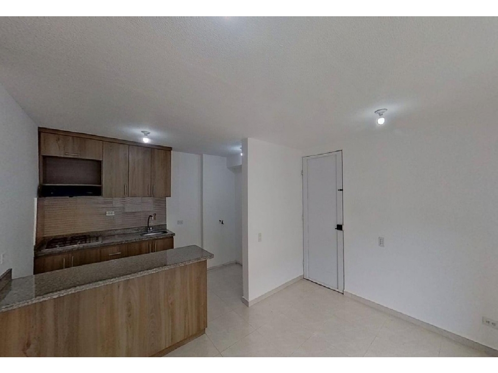 APARTAMENTO DE 56m2 EN VENTA EN ITAGUI - SANTA MARIA — foto 3