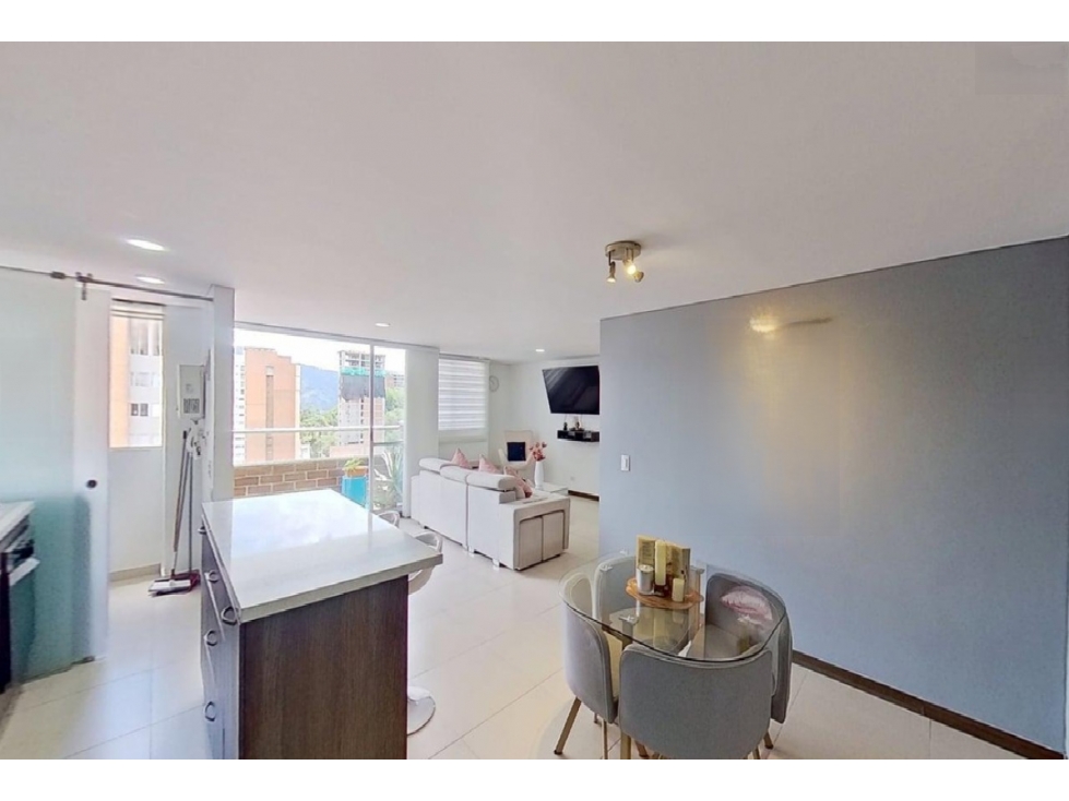APARTAMENTO DE 77m2 EN VENTA EN SABANETA - LA DOCTORA