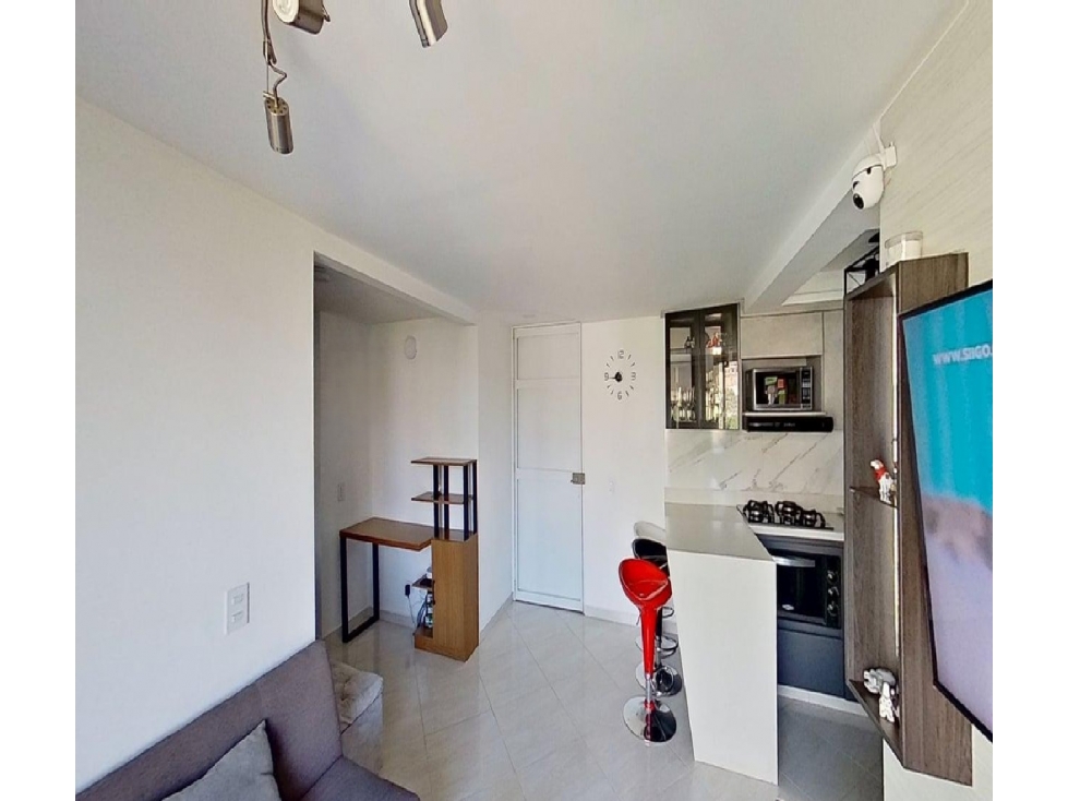 APARTAMENTO DE 49m2 EN VENTA EN BELLO - BUCAROS — foto 2