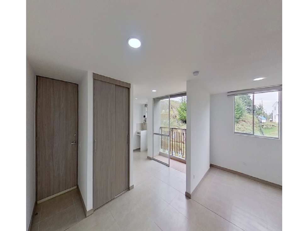 APARTAMENTO DE 61m2 EN VENTA EN RIONEGRO - ANTIOQUIA — foto 2