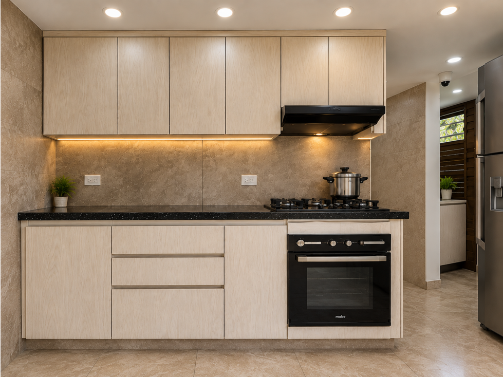 VENTA DE APARTAMENTO EN CONQUISTADORES CERRO NUTIBARA, MEDELLÍN — foto 4