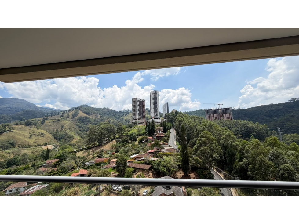APARTAMENTO PARA LA VENTA EN SABANETA SAN JOSÉ PARTE BAJA — foto 6