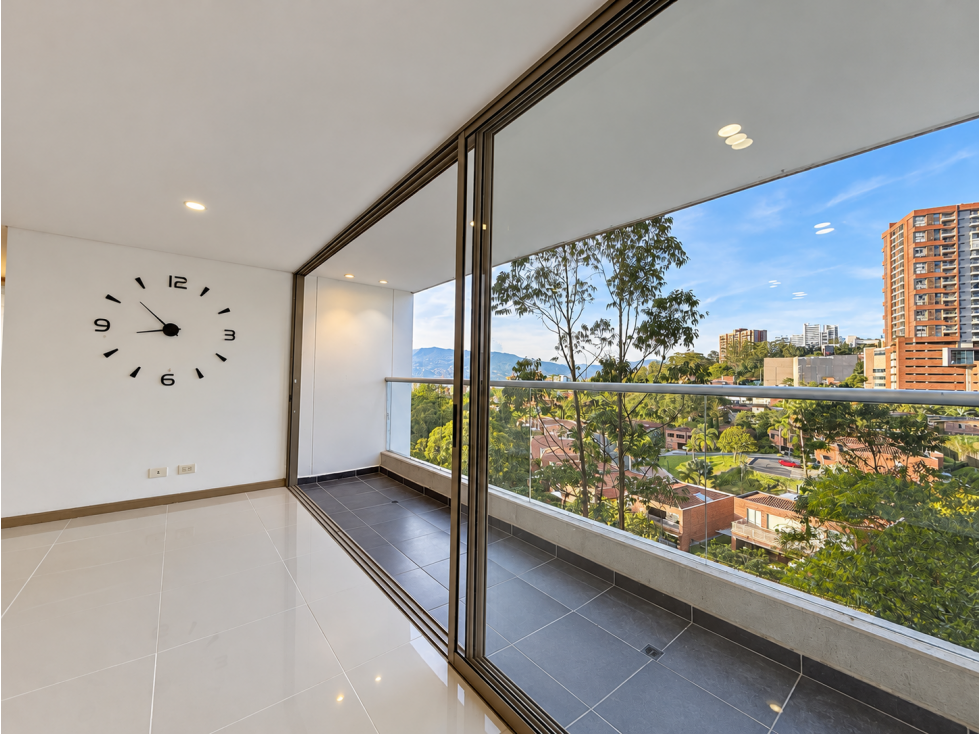 VENTA APARTAMENTO ENVIGADO EL ESMERALDAL — foto 2