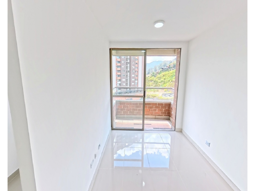 APARTAMENTO DE 59m2 EN VENTA EN SABANETA - LAS LOMITAS — foto 4