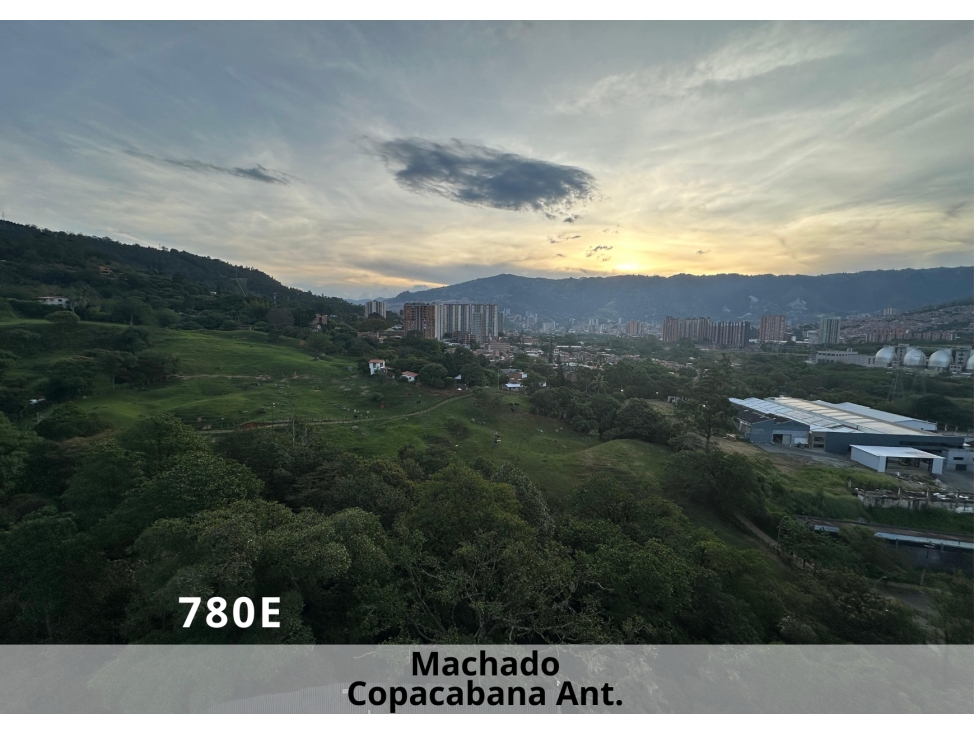 Apartamento con hermosa vista en Copacabana